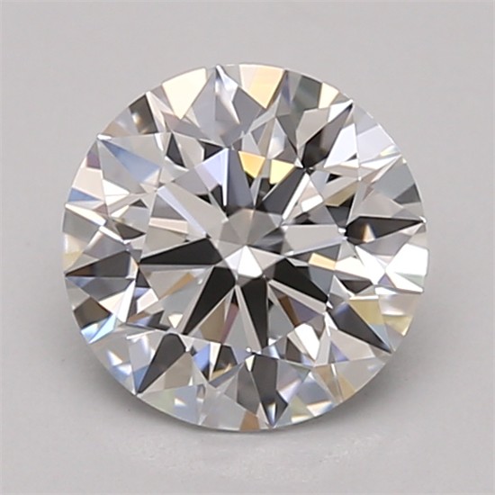 1.07ct Round D IF Lab-Grown Diamond