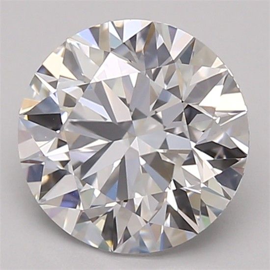 1.73ct Round D IF Lab-Grown Diamond