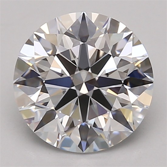 1.57ct Round E IF Lab-Grown Diamond