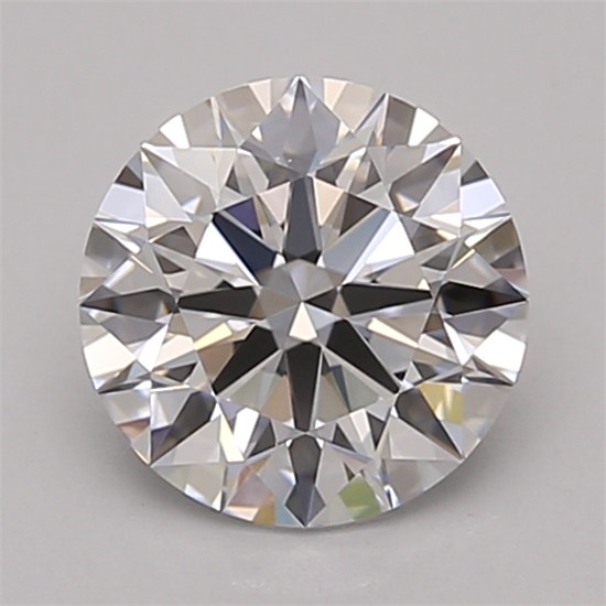 1.53ct Round D IF Lab-Grown Diamond