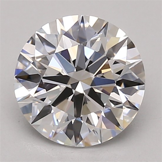 1.4ct Round D IF Lab-Grown Diamond