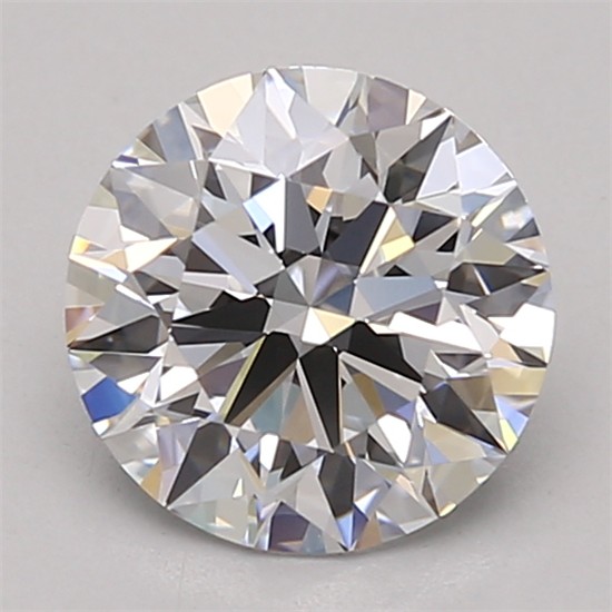 1.36ct Round E VVS1 Lab-Grown Diamond