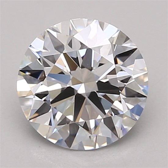 1.26ct Round D VVS1 Lab-Grown Diamond