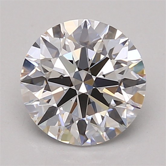 1.17ct Round D IF Lab-Grown Diamond