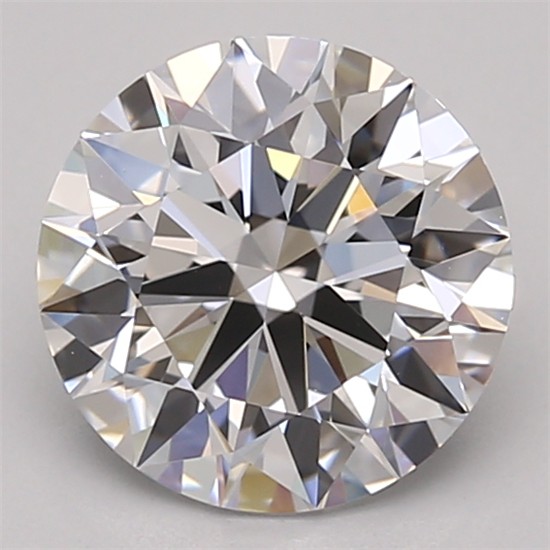 1.73ct Round D VVS1 Lab-Grown Diamond