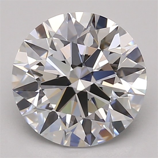 1.63ct Round D VVS1 Lab-Grown Diamond