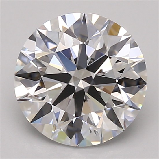 1.58ct Round D VVS2 Lab-Grown Diamond