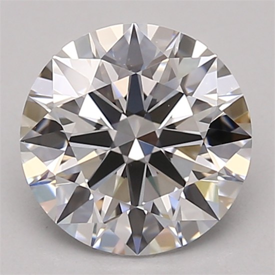 1.55ct Round D VVS1 Lab-Grown Diamond