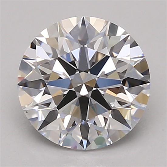 1.35ct Round D IF Lab-Grown Diamond