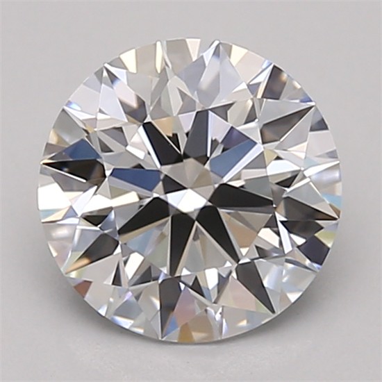 1.32ct Round E VVS1 Lab-Grown Diamond
