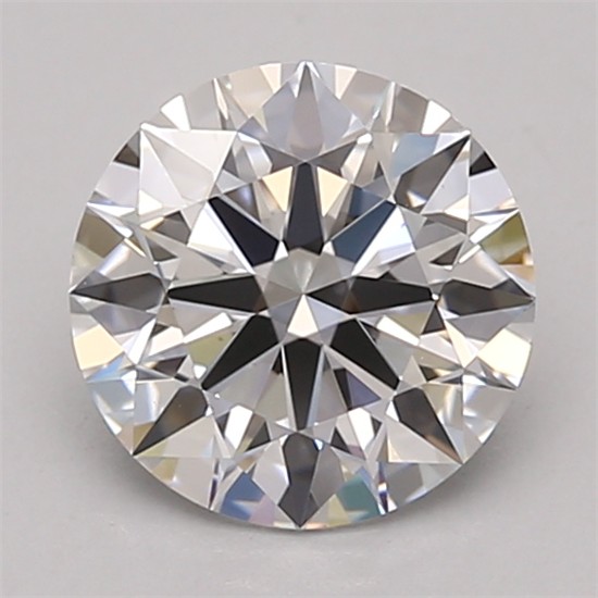 1.22ct Round D VVS1 Lab-Grown Diamond