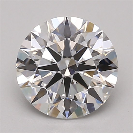 1.17ct Round E VVS1 Lab-Grown Diamond