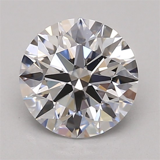 1.1ct Round D IF Lab-Grown Diamond