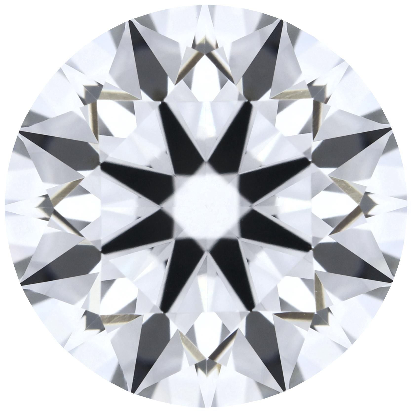 1.5ct Round D VVS1 Lab-Grown Diamond