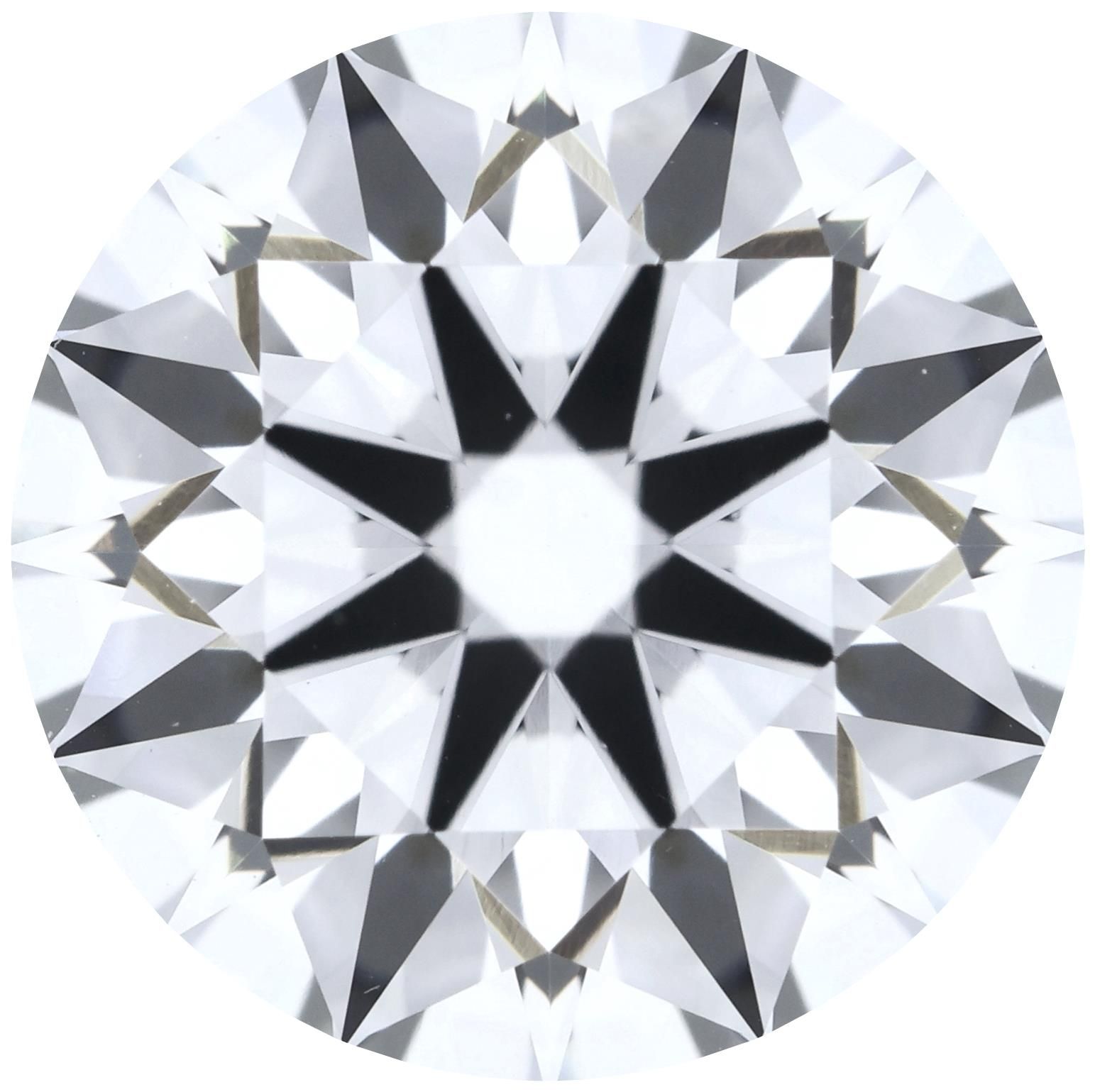 1.2ct Round E VVS2 Lab-Grown Diamond