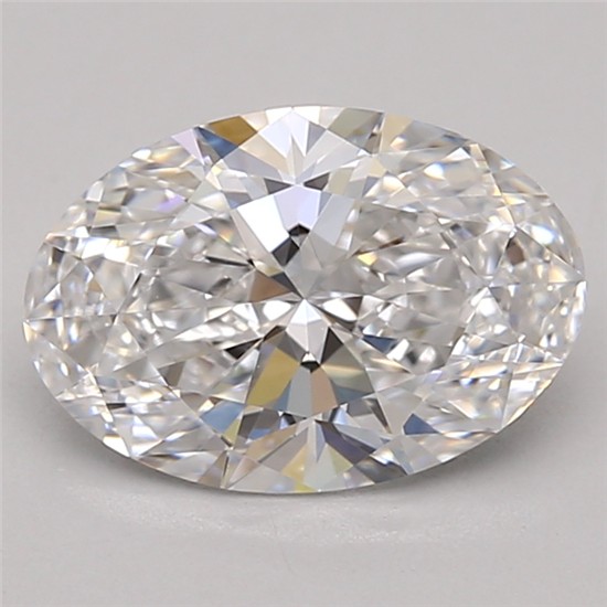 1.67ct Oval D VVS1 Lab-Grown Diamond