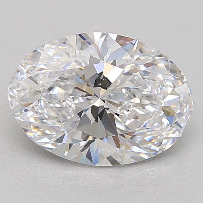 1.66ct Oval D IF Lab-Grown Diamond