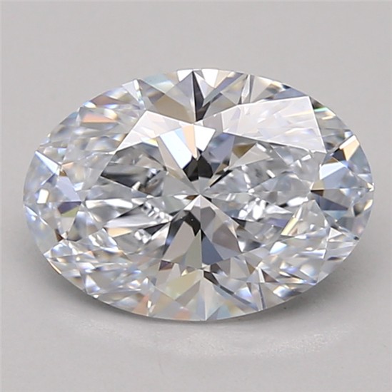 1.59ct Oval D FL Lab-Grown Diamond