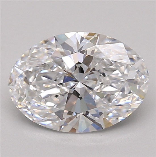 1.54ct Oval D IF Lab-Grown Diamond
