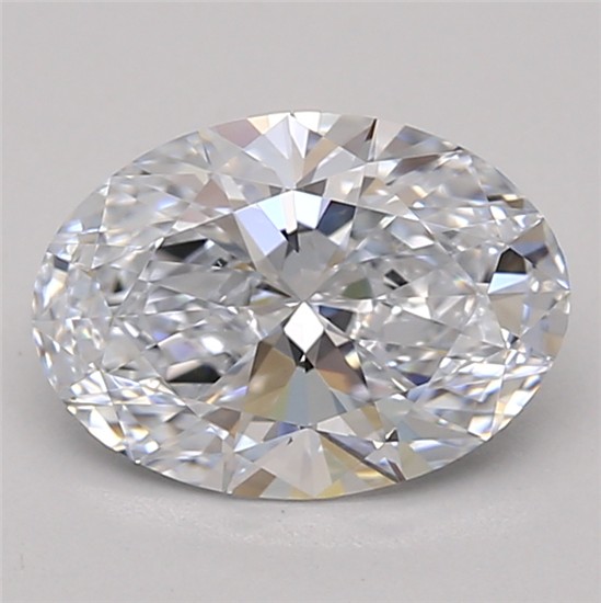 1.51ct Oval D VVS1 Lab-Grown Diamond
