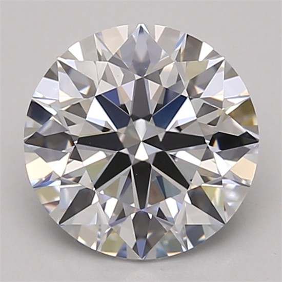 1.53ct Round E VVS1 Lab-Grown Diamond
