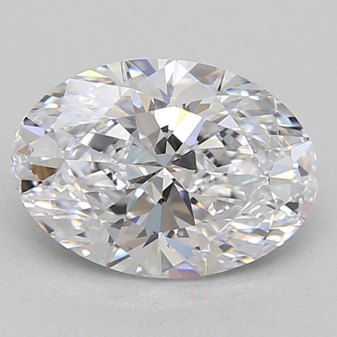 1.82ct Oval D VVS1 Lab-Grown Diamond