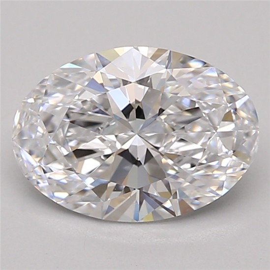 1.58ct Oval D IF Lab-Grown Diamond
