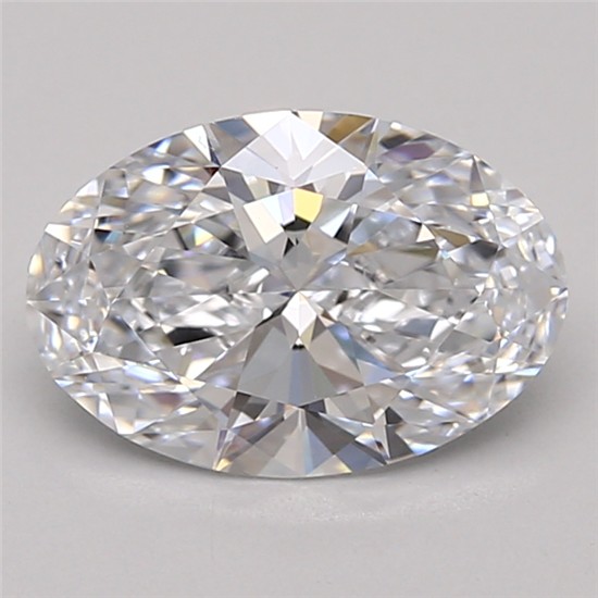 1.54ct Oval D VVS1 Lab-Grown Diamond