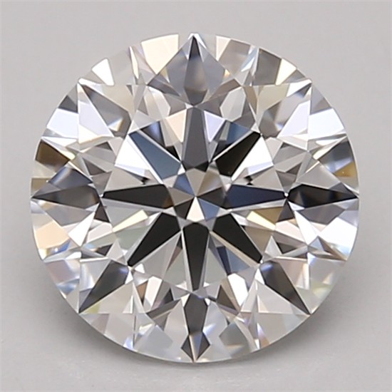 1.58ct Round D IF Lab-Grown Diamond