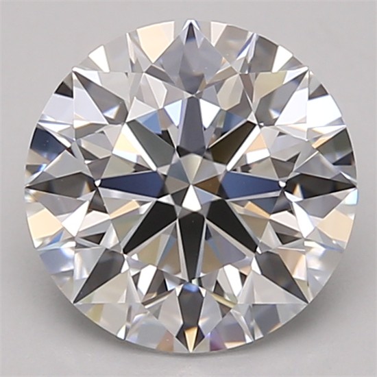 1.82ct Round D IF Lab-Grown Diamond