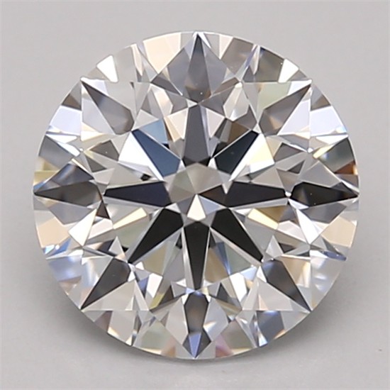1.56ct Round D IF Lab-Grown Diamond
