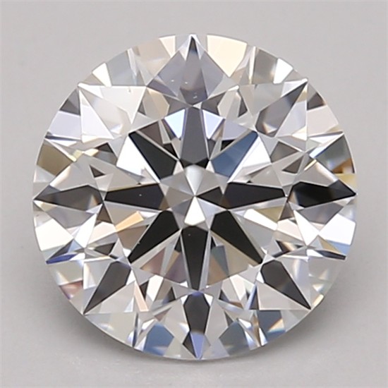 1.53ct Round D IF Lab-Grown Diamond