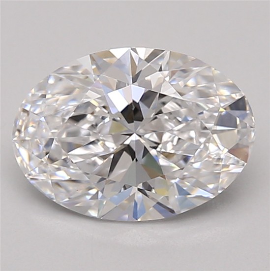 1.59ct Oval D FL Lab-Grown Diamond
