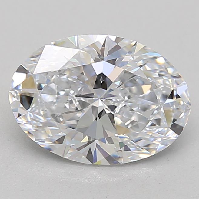 1.58ct Oval D VVS1 Lab-Grown Diamond