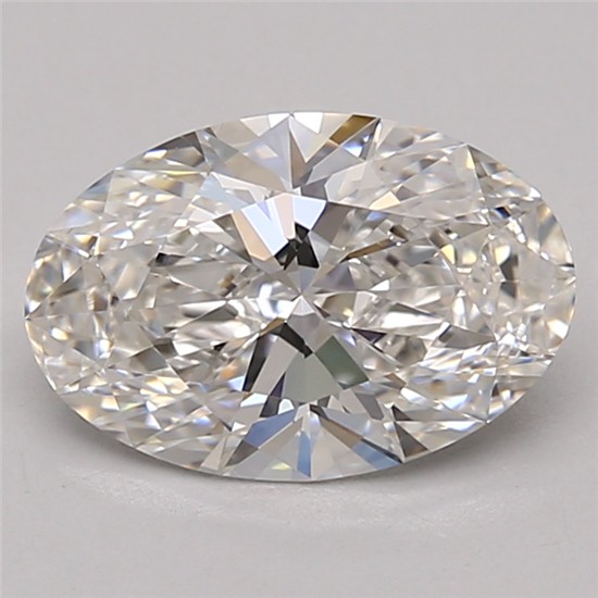 1.55ct Oval E VVS1 Lab-Grown Diamond
