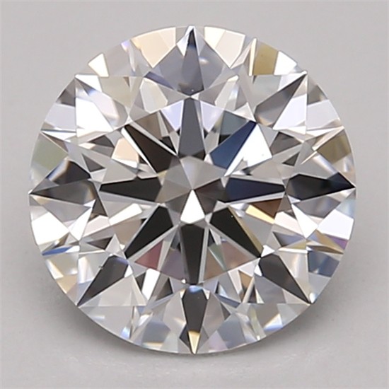 1.55ct Round D VVS1 Lab-Grown Diamond