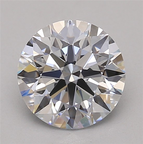 1.54ct Round E VVS1 Lab-Grown Diamond