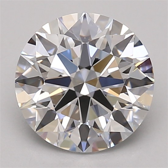 1.52ct Round D VVS1 Lab-Grown Diamond