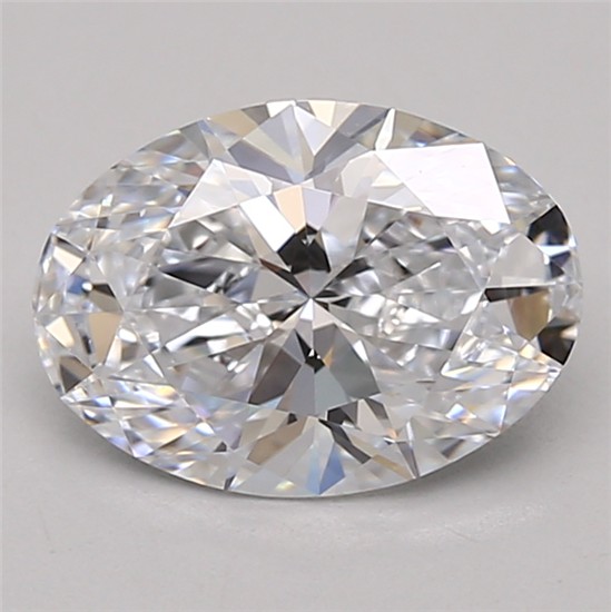 1.54ct Oval D IF Lab-Grown Diamond