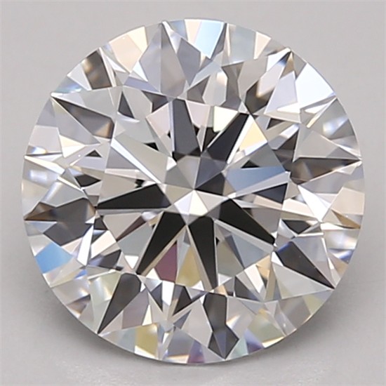 1.85ct Round D FL Lab-Grown Diamond