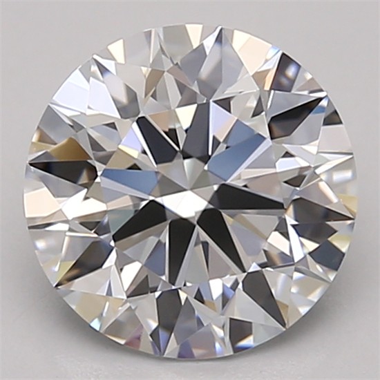 1.79ct Round D VVS1 Lab-Grown Diamond