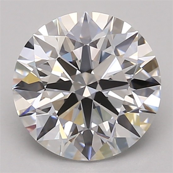 1.68ct Round D VVS1 Lab-Grown Diamond