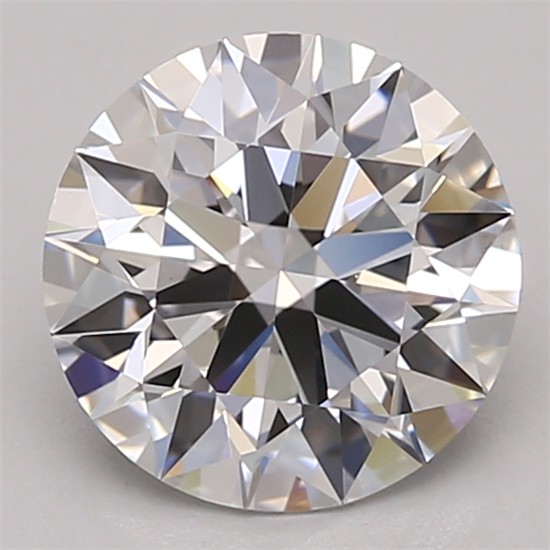 1.73ct Round D VVS1 Lab-Grown Diamond