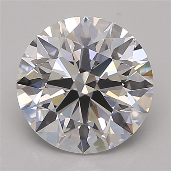 1.65ct Round D VVS1 Lab-Grown Diamond