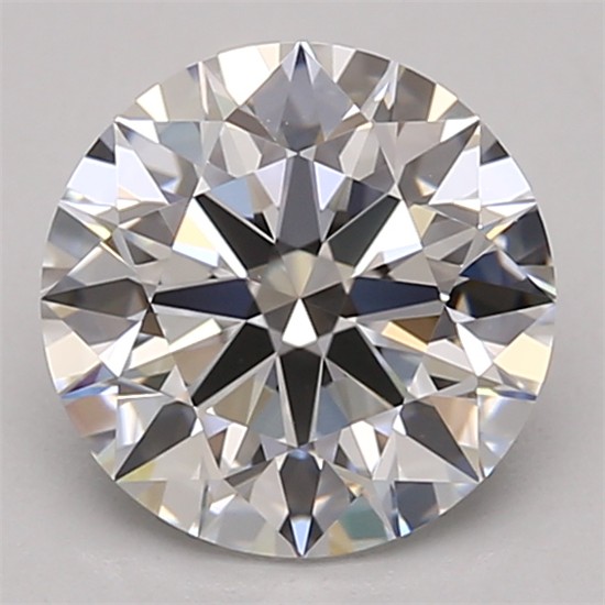 1.63ct Round D FL Lab-Grown Diamond