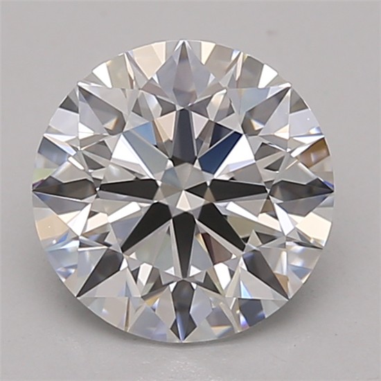 1.59ct Round D VVS1 Lab-Grown Diamond