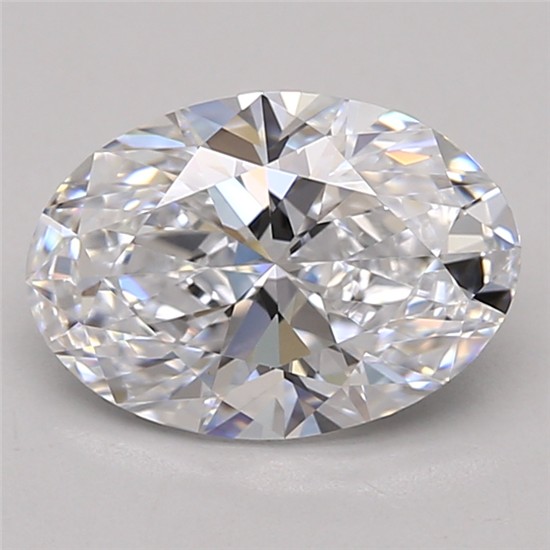 1.73ct Oval D VVS1 Lab-Grown Diamond