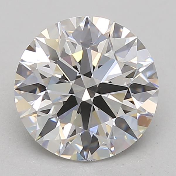 1.63ct Round E VVS1 Lab-Grown Diamond
