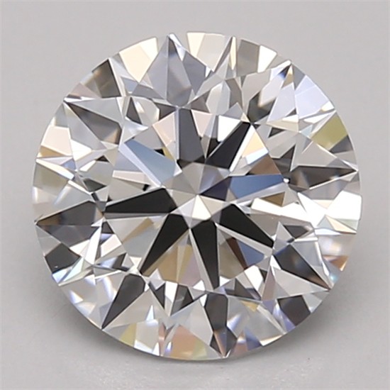 1.58ct Round D VVS1 Lab-Grown Diamond