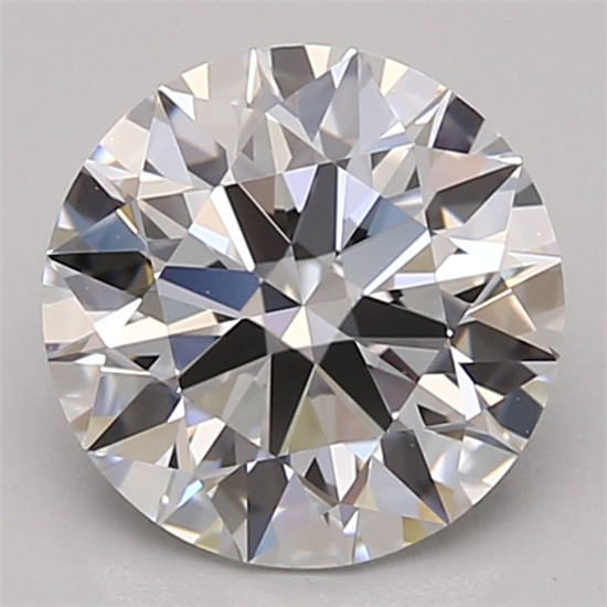 1.69ct Round D VVS1 Lab-Grown Diamond